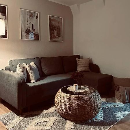 Gemuetliche Altstadtwohnung Mit Balkon Smart-Tv Érfurt Exterior foto