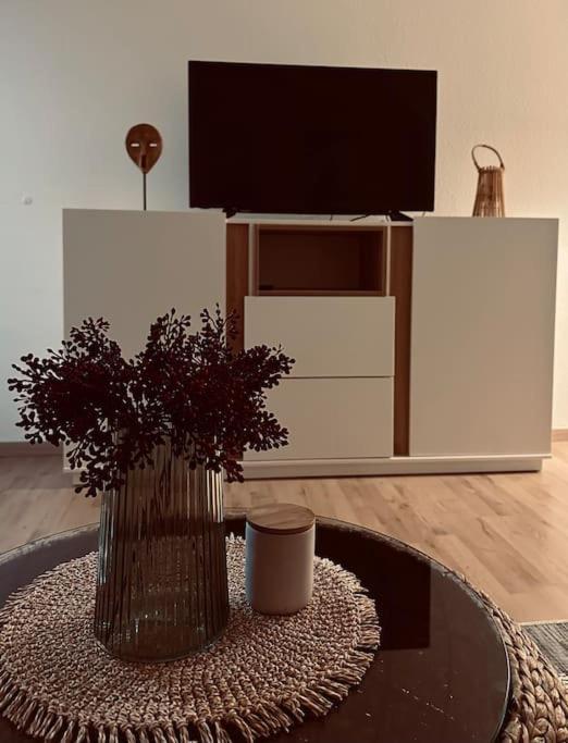 Gemuetliche Altstadtwohnung Mit Balkon Smart-Tv Érfurt Exterior foto